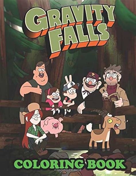 gravity falls book|gravity falls book pdf.